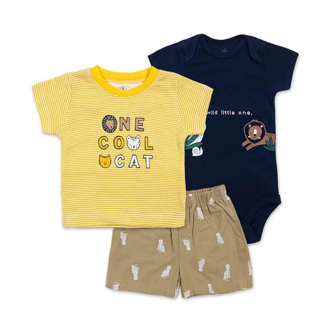 Babies Sets -Pack Of 3